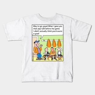 Larry 006 Kids T-Shirt